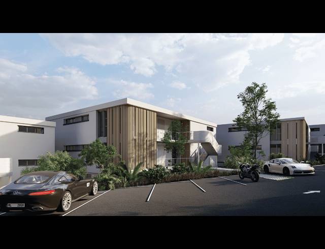 2 BEDROOM TOWNHOUSE FOR SALE IN ZULULAMI LUXURY COASTAL ESTATE